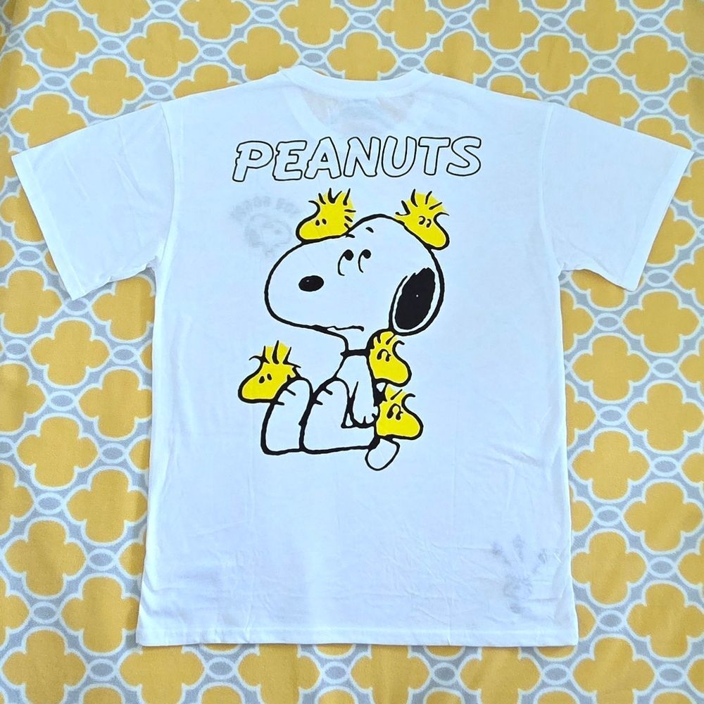 Peanuts🥜 Snoopy "You Good?" Graphic Tee👕 - NWOT